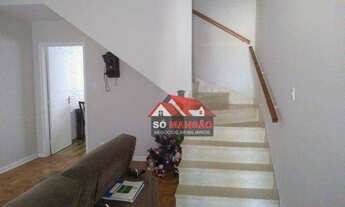 Imagem 4: Sobrado com 2 dormitórios à venda, 124 m² por R$ 470.000,00 - Vila Mussoline - São Bernard