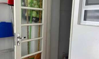 Imagem 3: Apartamento na rua da faculdade mackenzie. Dois dormitórios, sacada, sala, banheiro, lavan