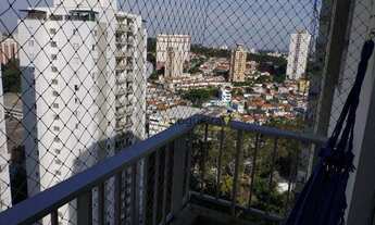 Imagem 6: Apartamento bairro Jardim Marajoara - SP. Com 3 dormitórios, sala, cozinha, área de serviç