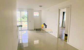 Imagem 1: Apartamento com 2 quartos à venda, 79 m² por R$ 672.600 - Barra da Tijuca - Rio de Janeiro