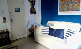 Imagem 3: Ipanema - Apartamento reformado - Original 3 quartos (1 suíte) - Copa-cozinha planejada