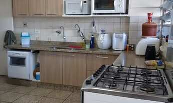 Imagem 3: Apartamento de 04 dormitórios com 01 suíte em Interlagos