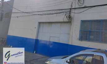 Imagem 2: Galpão para alugar, 400 m² por R$ 9.100,00/mês - Jardim Modelo - São Paulo/SP