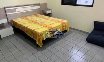 Imagem 7: Apartamento com 1 dormitório à venda, 50 m² por R$ 195.000,00 - Vila Guilhermina - Praia G