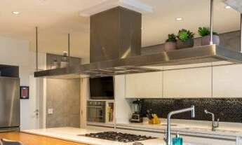 Imagem 6: Apê com 171m² na Perdizes - SP com 3suítes, 5 banheiros e 3 vagas de garagem