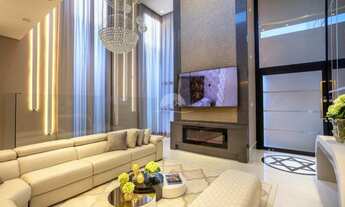 Imagem: Casa - Residencial Villa Lobos - Paulínia