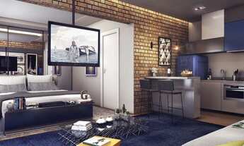 Imagem: APARTAMENTO 02 DORM PRÓXIMO DO METRO