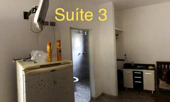 Imagem 4: Pousada no bairro Satélite, em Itanhém, litoral sul de São Paulo, lado praia