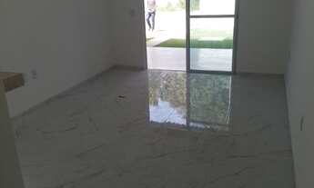 Imagem 5: Casa Plana No Eusébio, Porcelanato, 3 Quartos, 3 Vagas, Amplo Quintal, Ótimo Custo Benefíc