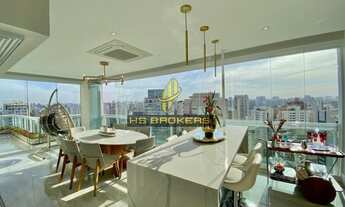 Imagem: COBERTUURA DUPLEX À VENDA NA VILA NOVA