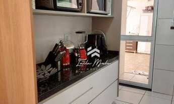 Imagem 7: Casa com 3 dormitórios à venda, 135 m² por R$ 340.000 - São Bento - Fortaleza/CE