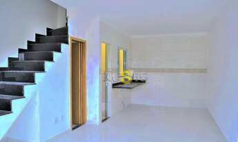 Imagem 6: Sobrado com 2 dormitórios à venda, 65 m² por R$ 320.000,00 - Vila Esperança - São Paulo/SP