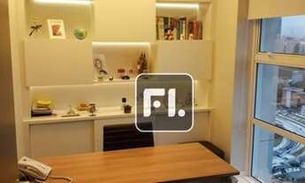 Imagem 2: Conjunto, 130 m² - venda por R$ 1.400.000,00 ou aluguel por R$ 9.500,01/mês - Brooklin - S