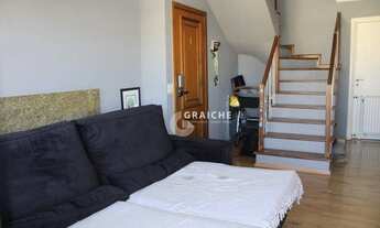 Imagem 3: Cobertura com 3 dormitórios à venda, 200 m² por R$ 2.500.000,00 - Moema - São Paulo/SP