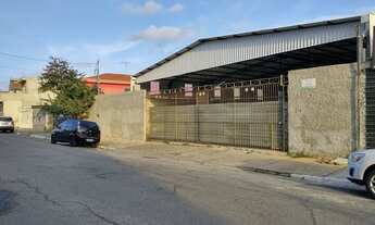 Imagem: GALPÃO 450 M² SANTANA