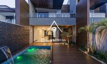 Imagem 2: SOBRADO À VENDA NO RECANTO TROPICAL EM CASCAVEL