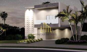 Imagem 5: Sobrado com 3 suítes, 219,05m², no Terras Alpha Goiás 2 - Senador Canedo