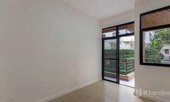 Imagem 5: Lazer. Apartamento com varanda, 2 quartos (1 suíte), garagem à venda, 99 m², Lagoa, Zona s