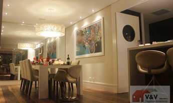 Imagem 6: Apartamento para Venda em São Paulo, Brooklin, 3 dormitórios, 3 suítes, 5 banheiros, 4 vag