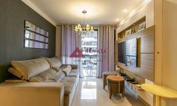 Imagem 5: Apartamento com 3 dormitórios à venda, 110 m² por R$ 870.000,00 - Grajaú - Rio de Janeiro