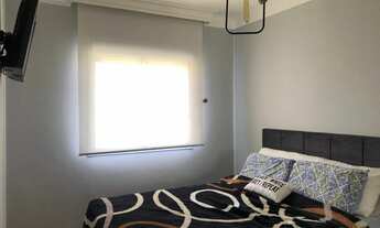 Imagem 7: Apartamento de 36m² no Panamby