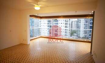 Imagem 3: Apartamento de 69m² para locação no Cube Campo Belo. 1 suíte + 1 lavabo. Andar alto. Cube