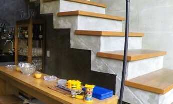 Imagem 2: Casa Assobradada em Campo Belo com 350m2 6 suítes 12 banheiros 8 vagas de garagem