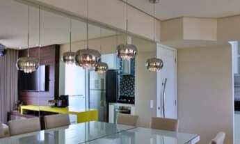 Imagem 2: Apartamento à venda com 56m², 2 quartos e 2 vagas