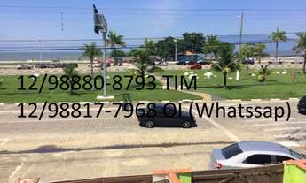 Imagem 2: Casa em Codomínio na Avenida da Praia do Indaiá Frente ao Mar. Caraguatatuba