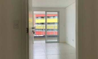 Imagem 4: APARTAMENTO À VENDA COM ÁREA 68,43m² COM 02 QUARTOS(01 SUÍTE), VARANDA, CONDOMÍNIO COM LAZ