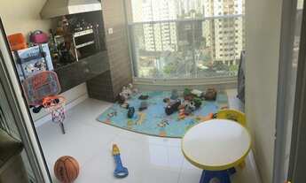 Imagem: Excelente Apartamento-3 dm, 1 suíte, 2vagas