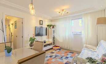 Imagem 2: Apartamento para Aluguel - Água Verde, 3 Quartos, 84 m2