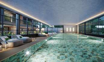 Imagem 5: Apartamento a venda Campo Belo 1 dormitório 1 banheiro 1 vaga de garagem