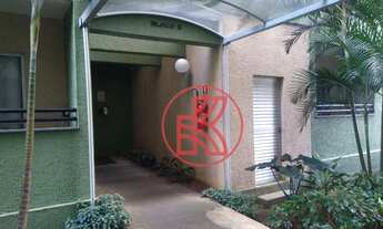 Imagem 2: Apartamento com 2 dormitórios à venda, 57 m² - Jardim Irajá - São Bernardo do Campo/SP