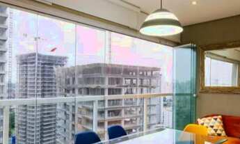 Imagem 5: Apartamento à venda com 53m², 1 quarto e 1 vaga