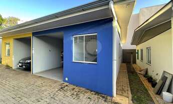 Imagem 3: Casa a venda em Cascavel, no bairro Alto Alegre, com dois quartos