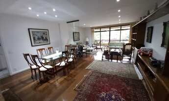 Imagem 4: Apartamento para venda possui 230 metros quadrados com 4 quartos