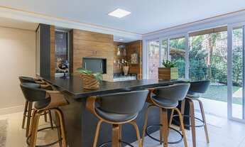 Imagem 4: PORTO ALEGRE - Casa de Condomínio - Três Figueiras