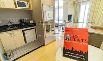 Imagem: Flat Saint Charbel 37m² 1 dormitório 1