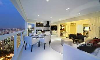 Imagem 3: Apartamento 112m² 3 Suítes, 1 lavabo, 2 vagas - Venda