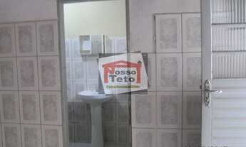 Imagem 6: Casa com 1 dormitório para alugar, 40 m² por R$ 700,00/mês - Jardim Santo Elias - São Paul