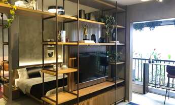 Imagem 6: Apartamento com 1 dormitório no Campo Belo