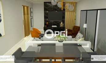 Imagem 2: Casa com 3 dormitórios à venda, 186 m² por R$ 1.390.000,00 - (L-10) - Ribeirão Preto/SP