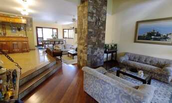 Imagem 5: Casa em Condomínio para Venda em Barueri, Alphaville, 4 dormitórios, 2 suítes, 4 banheiros