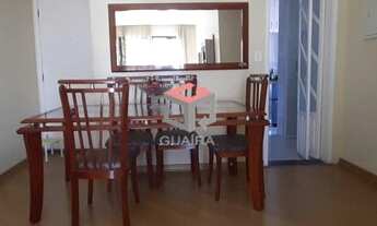 Imagem 2: Apartamento à venda, 3 quartos, 1 suíte, 2 vagas, Curuçá - Santo André/SP