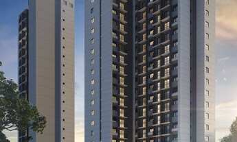 Imagem 2: Apartamento para venda com 27 metros quadrados com 1 quarto em Vila Olímpia - São Paulo