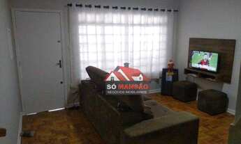 Imagem 3: Sobrado com 2 dormitórios à venda, 124 m² por R$ 470.000,00 - Vila Mussoline - São Bernard