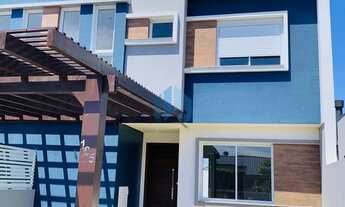 Imagem 2: Belo Sobrado Novo, Localizado no Loteamento Pedra Branca, a 4 km da Praia Central de Garop