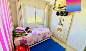 Imagem 6: Apartamento padrão semi Mobiliado