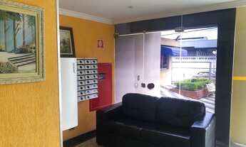 Imagem: Apartamento Sacomã 56m² 2 Quartos 1 Banheiro